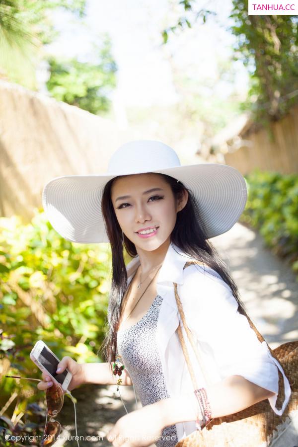李凯诗 luvian本能 luvian本能-长滩套图写真图集第三辑[XiuRen]高清写真图No.0084第12张图片